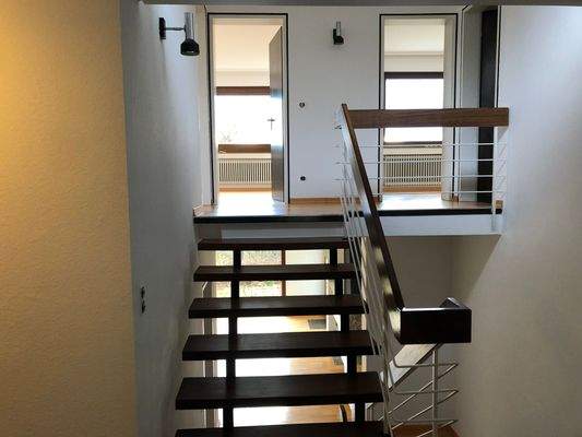 2.Ebene mit rechtsseitigem Blick OG 3.Ebene