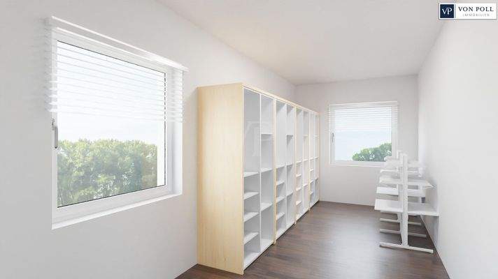 Materiallager (Beispielvisualisierung)