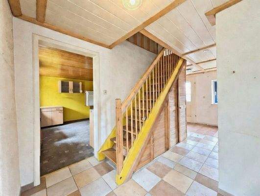 EG - Eingangsbereich