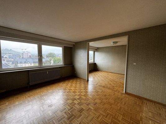 Elternschlafbereich mit Ankleide