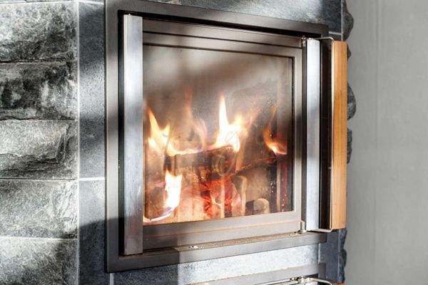Details - Kamin