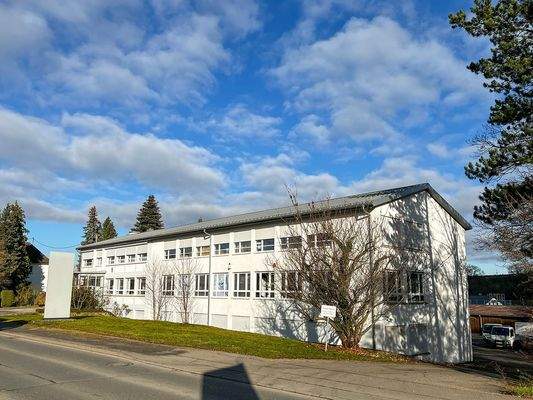 Straßenansicht/Zufahrt