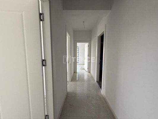 Apartments with City-View in a New Building in Çiğli