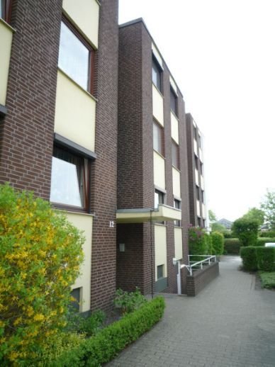 3-Zimmer-Wohnung 80 qm 1. OG in Stuhr-Brinkum Zentrum ruhige Lage zu vermieten