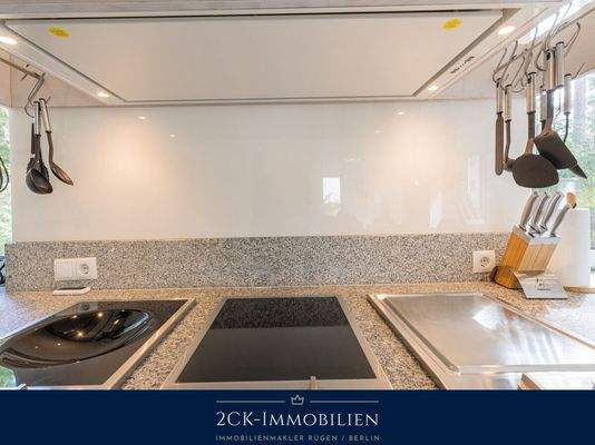 Wok, Induktion, Bratenfläche