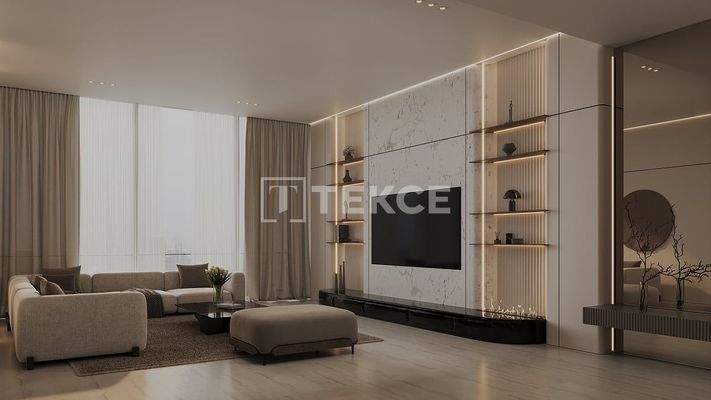 Elegant Apartments with Payment Plans in Dubai Production City