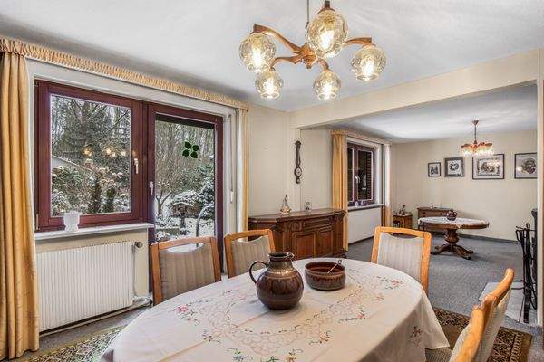 Erdgeschoss Wohnen Essen