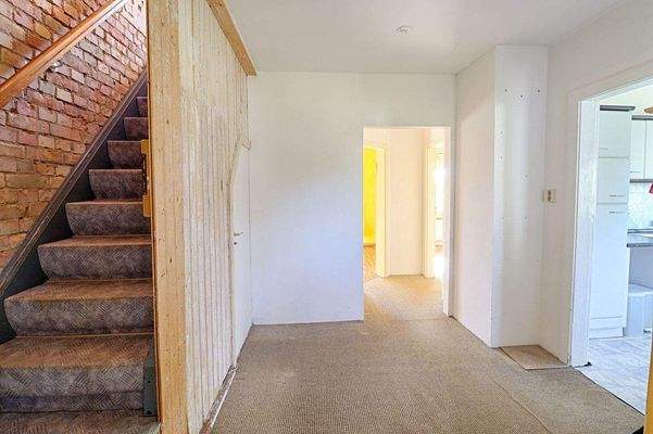 Eingangsbereich Foto II