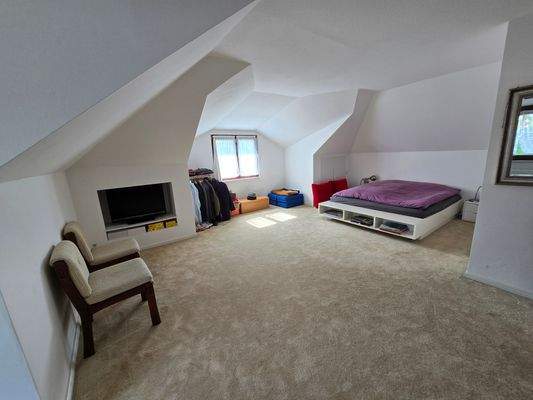 Schlafzimmer OG