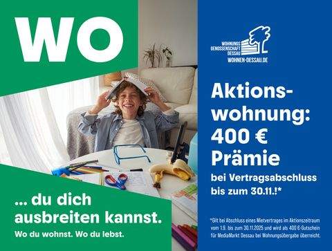 Dessau-Roßlau Wohnungen, Dessau-Roßlau Wohnung mieten