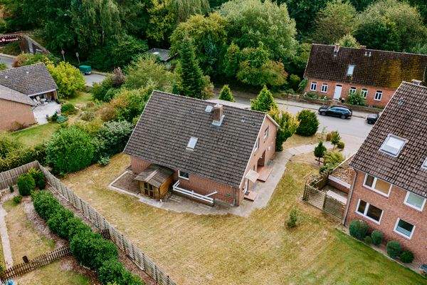 schönes Grundstück