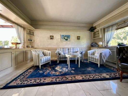 Fernsehzimmer / Salon