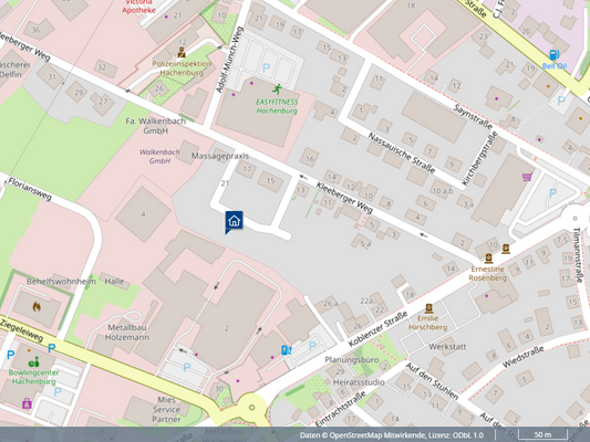 Bild aus Kartenansicht