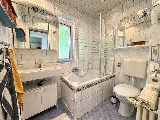 Badezimmer Haupthaus