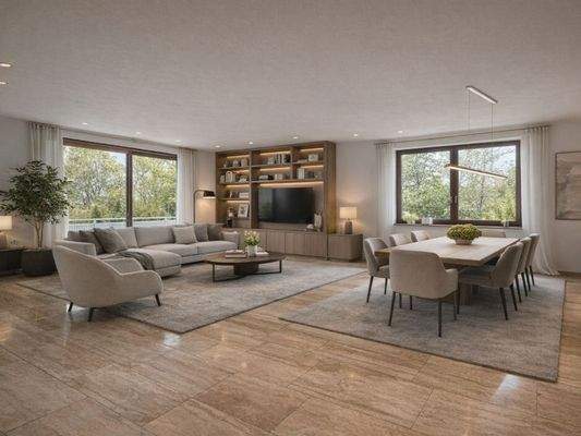 Wohnen (Visualisierung)