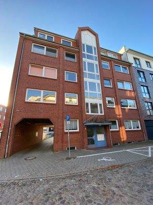 Ansicht Straßenseite