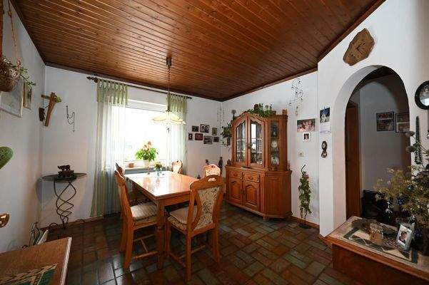 Treffpunkt für die Familie