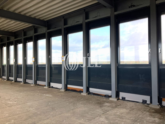 JLL-Innenansicht Büro