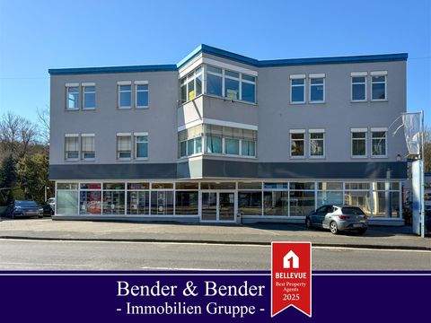 Betzdorf Büros, Büroräume, Büroflächen 