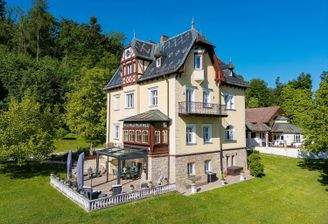 Schloßvilla Vagen