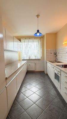 Küche mit EBK