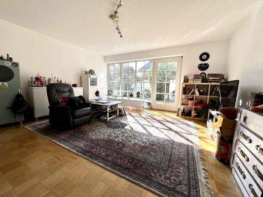 Wohnzimmer Einliegerhaus