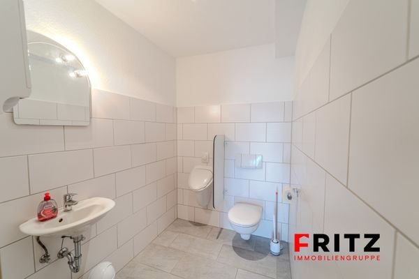WC Erdgeschoss