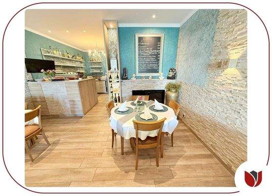 Gastrofläche: ideal für effiziente Abläufe