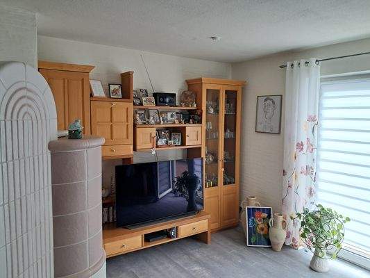 Wohnzimmer EG-Wohnung