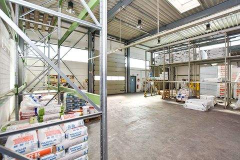 Langenhagen Halle, Langenhagen Hallenfläche