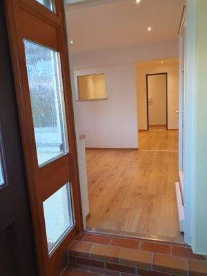 EG Eingang Diele Schlafen Büro