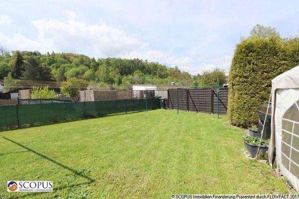 Gemeinschaftlicher Gartenbereich