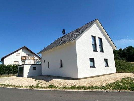 Hausansicht Nordwesten