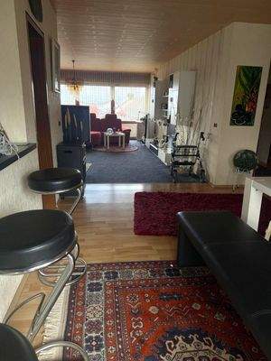 Ess- und Wohnbereich