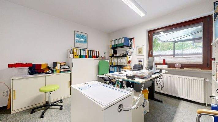 Arbeitszimmer