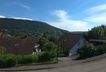 Aussicht von der Terrasse