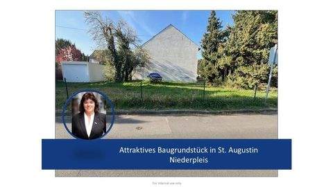 Sankt Augustin Grundstücke, Sankt Augustin Grundstück kaufen