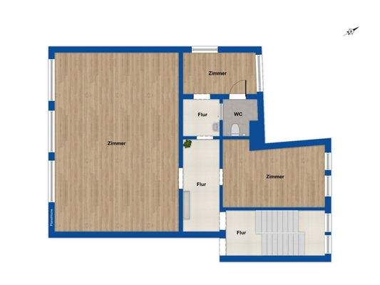 Gewerbe 1. Obergeschoss