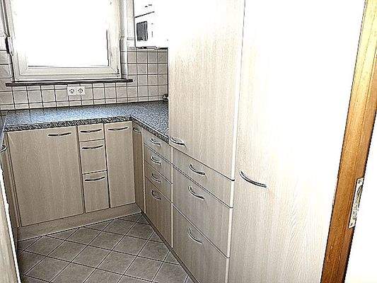 Moderne Einbauküche Bild 2