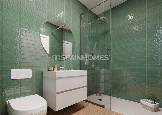 Stylish Apartments in Complex Near Golf Course in Mutxamel