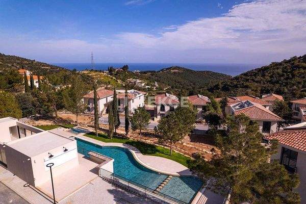 Hotel Concept Apartments in Vineyards in North Cyprus Girne