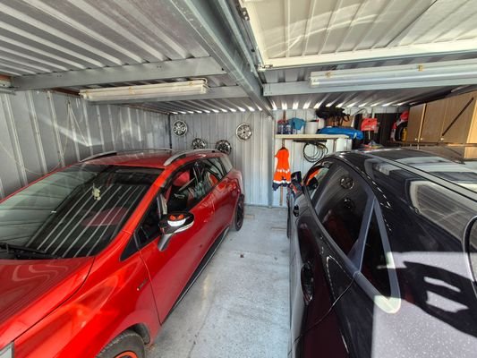 Doppelgarage