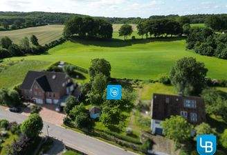 Grundstück in Feldrandlage