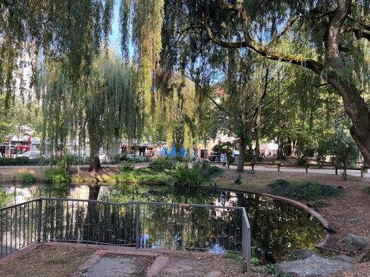 Optimale Infrastrukturt