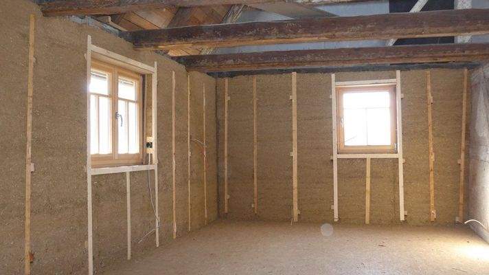 Kinderzimmer Obergeschoss