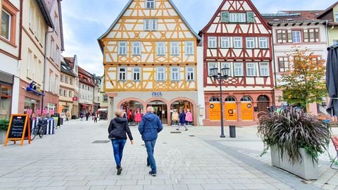 Tauberbischofsheim Ladenlokale, Ladenflächen 