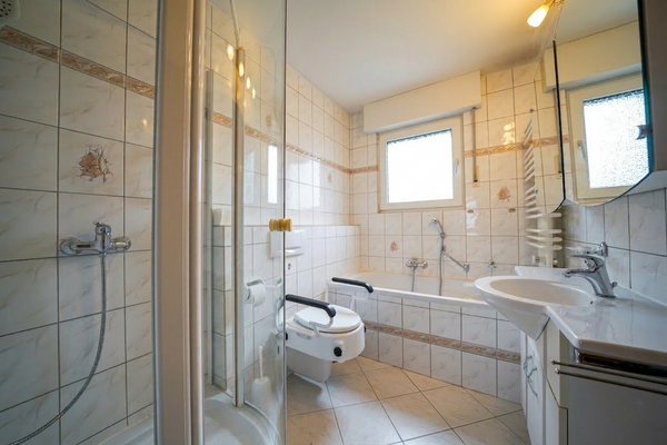 Wannen- und Duschbad