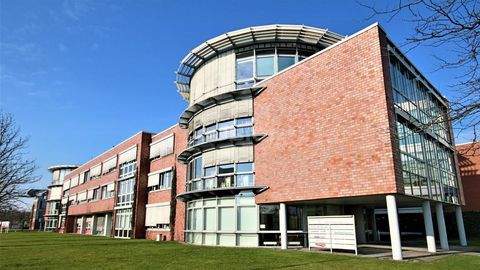 Oberhausen Büros, Büroräume, Büroflächen 