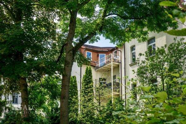 Balkon Windthorststrasse