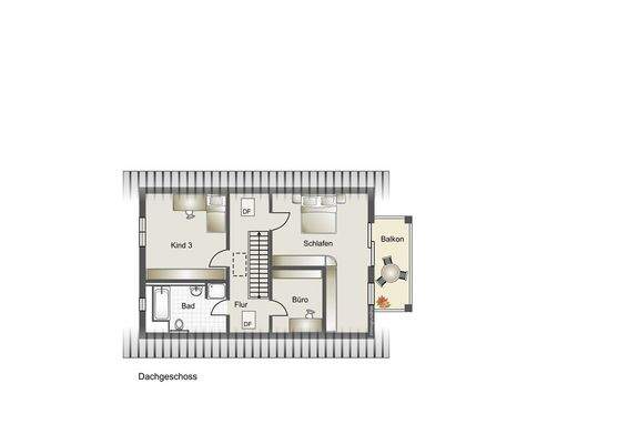 Dachgeschoss